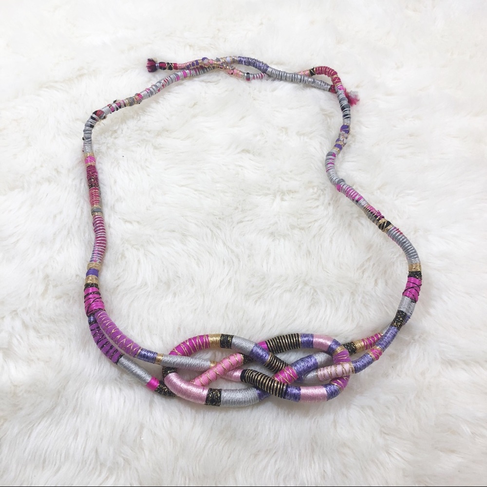 •Colorful Patterns Belt•